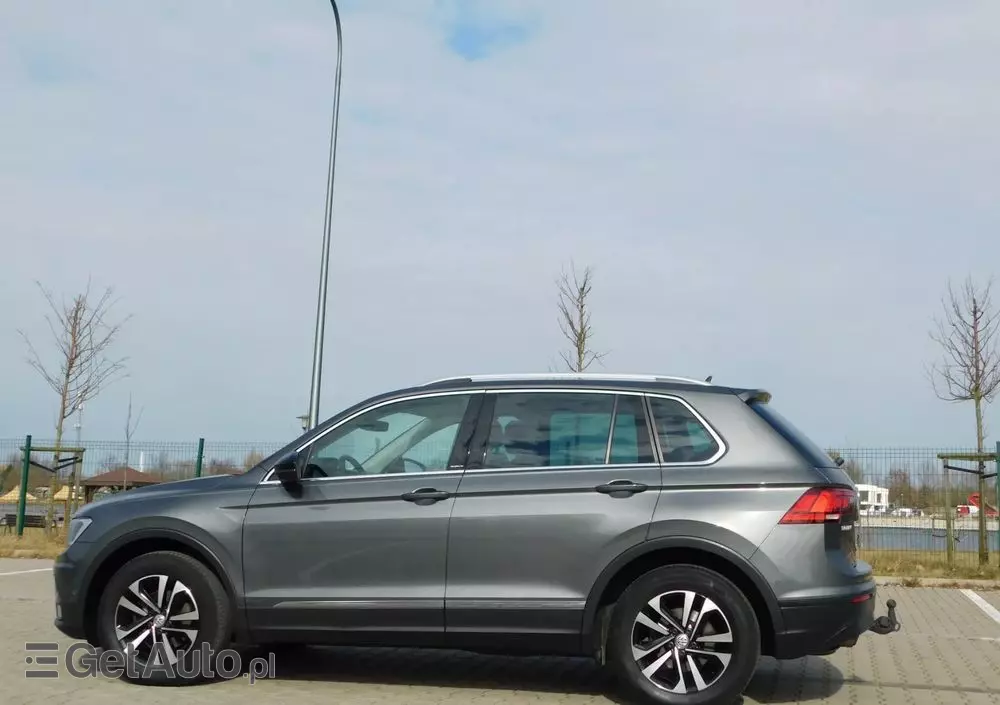 VOLKSWAGEN Tiguan 2.0 TDI BMT SCR IQ Drive DSG