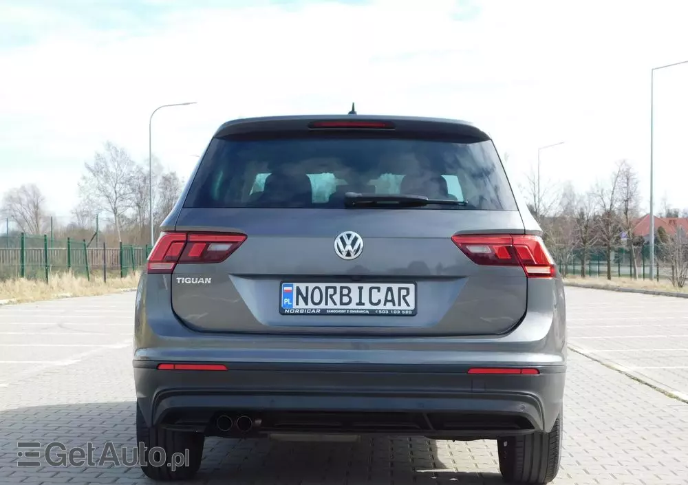 VOLKSWAGEN Tiguan 2.0 TDI BMT SCR IQ Drive DSG