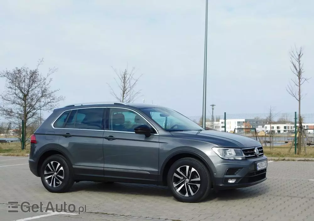 VOLKSWAGEN Tiguan 2.0 TDI BMT SCR IQ Drive DSG