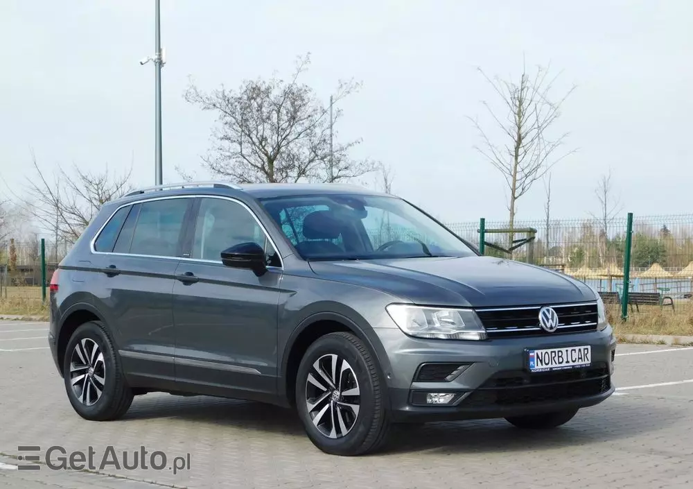 VOLKSWAGEN Tiguan 2.0 TDI BMT SCR IQ Drive DSG