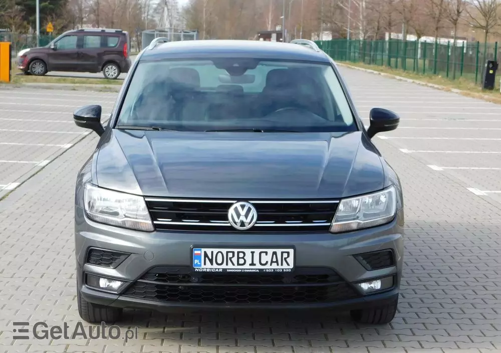 VOLKSWAGEN Tiguan 2.0 TDI BMT SCR IQ Drive DSG