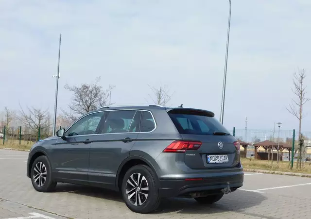 VOLKSWAGEN Tiguan 2.0 TDI BMT SCR IQ Drive DSG