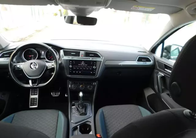 VOLKSWAGEN Tiguan 2.0 TDI BMT SCR IQ Drive DSG