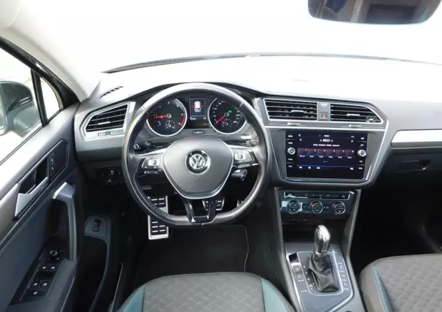 VOLKSWAGEN Tiguan 2.0 TDI BMT SCR IQ Drive DSG