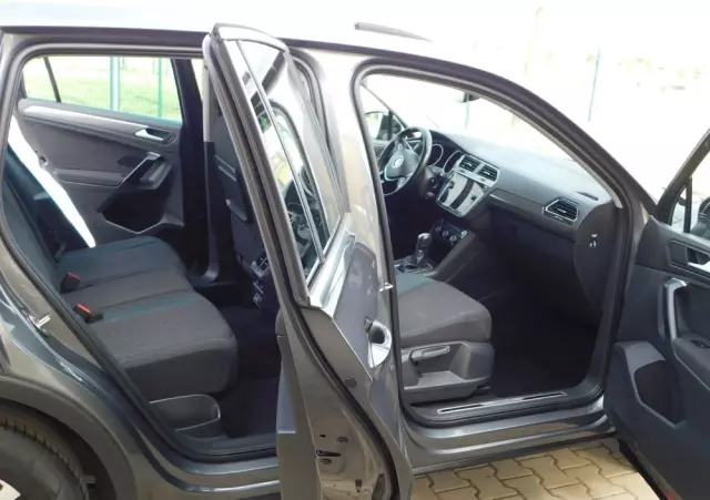 VOLKSWAGEN Tiguan 2.0 TDI BMT SCR IQ Drive DSG