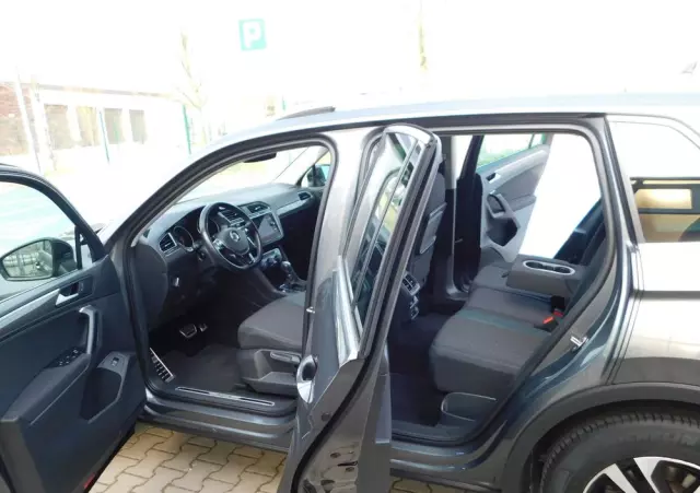 VOLKSWAGEN Tiguan 2.0 TDI BMT SCR IQ Drive DSG