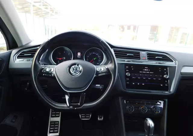 VOLKSWAGEN Tiguan 2.0 TDI BMT SCR IQ Drive DSG