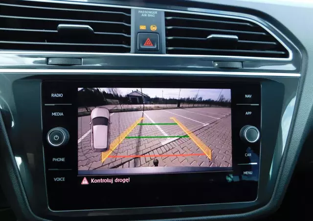 VOLKSWAGEN Tiguan 2.0 TDI BMT SCR IQ Drive DSG