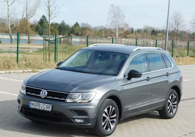 VOLKSWAGEN Tiguan 2.0 TDI BMT SCR IQ Drive DSG