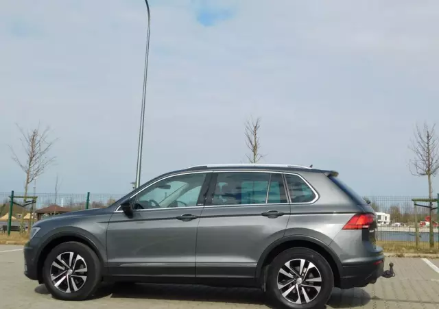 VOLKSWAGEN Tiguan 2.0 TDI BMT SCR IQ Drive DSG