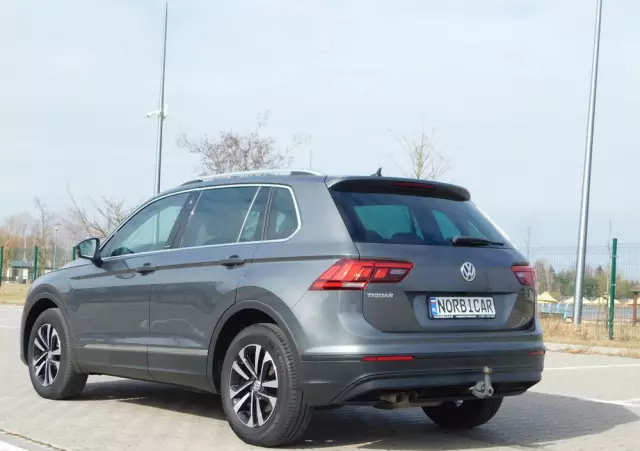 VOLKSWAGEN Tiguan 2.0 TDI BMT SCR IQ Drive DSG