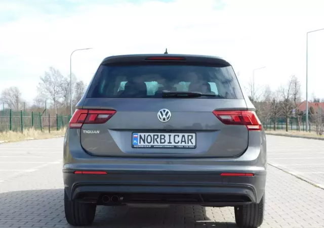 VOLKSWAGEN Tiguan 2.0 TDI BMT SCR IQ Drive DSG