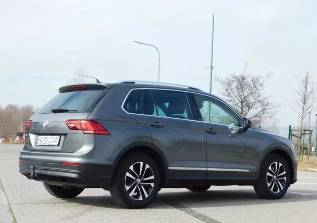 VOLKSWAGEN Tiguan 2.0 TDI BMT SCR IQ Drive DSG