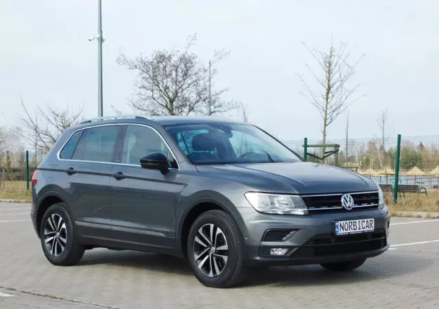 VOLKSWAGEN Tiguan 2.0 TDI BMT SCR IQ Drive DSG