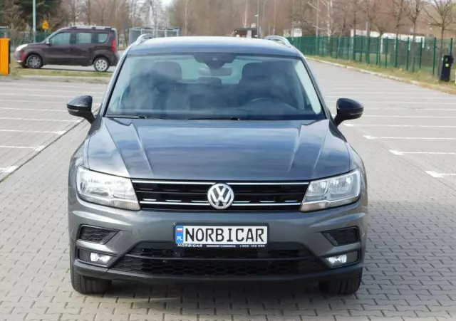 VOLKSWAGEN Tiguan 2.0 TDI BMT SCR IQ Drive DSG