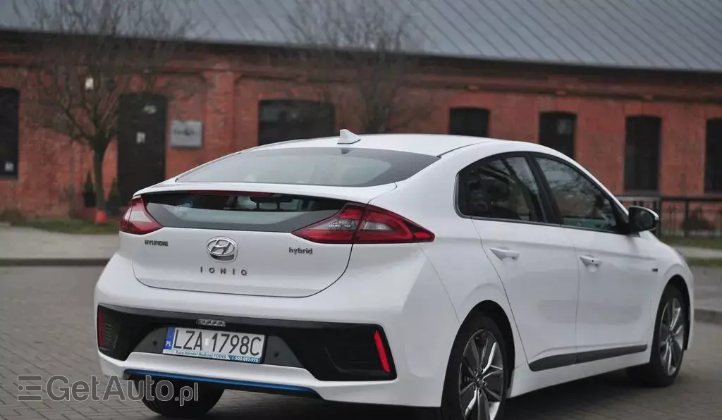 HYUNDAI IONIQ 