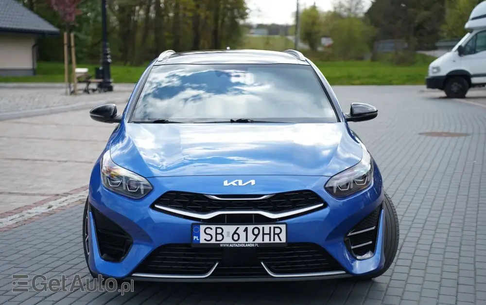 KIA Ceed 1.5 T-GDI DCT7 OPF GT Line