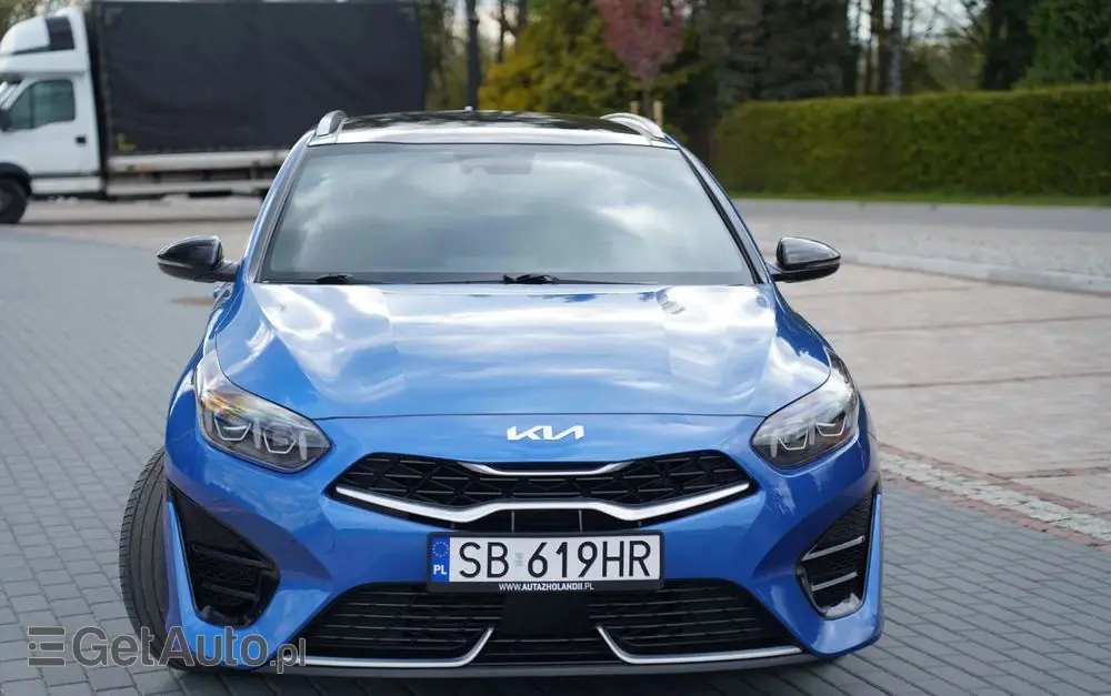 KIA Ceed 1.5 T-GDI DCT7 OPF GT Line
