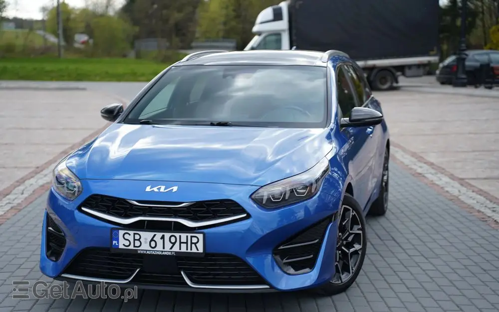 KIA Ceed 1.5 T-GDI DCT7 OPF GT Line
