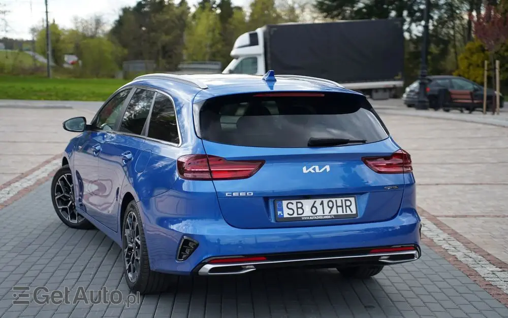 KIA Ceed 1.5 T-GDI DCT7 OPF GT Line