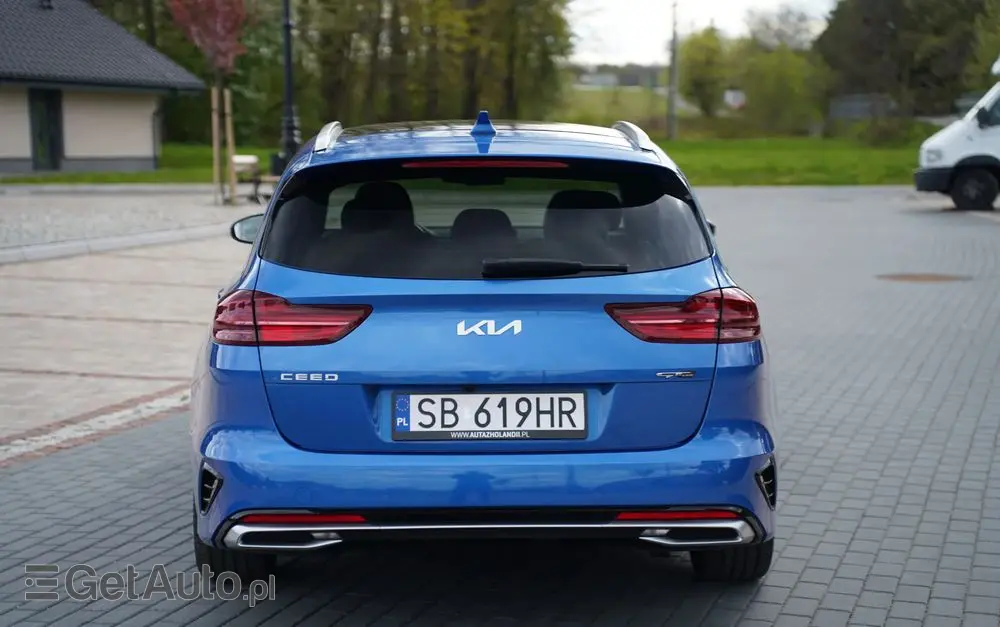 KIA Ceed 1.5 T-GDI DCT7 OPF GT Line