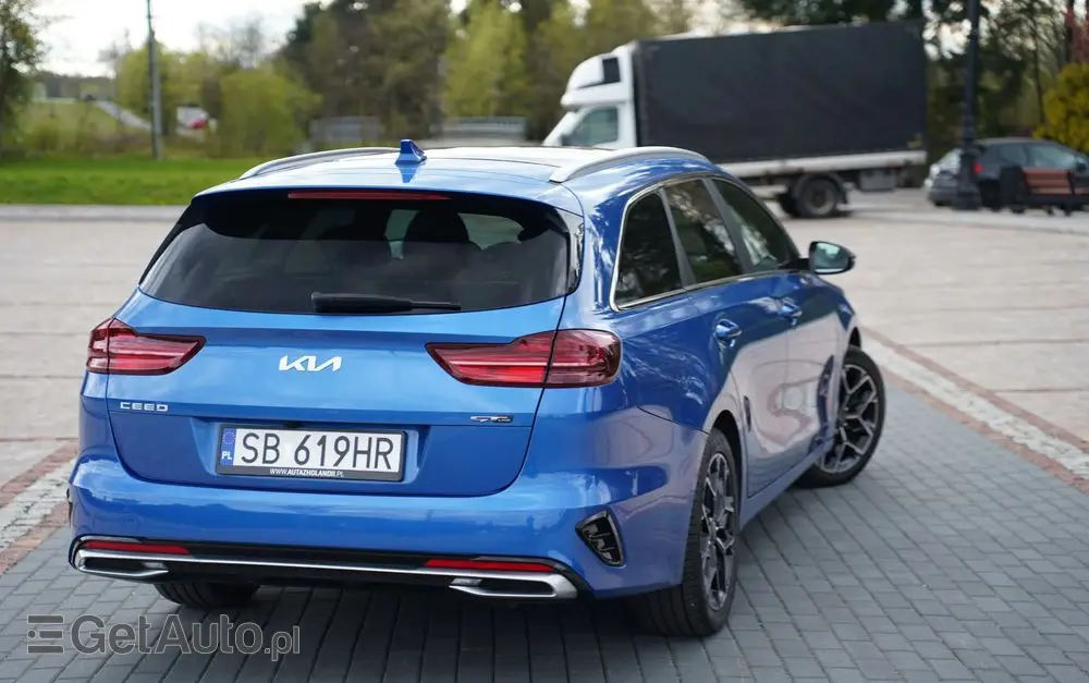 KIA Ceed 1.5 T-GDI DCT7 OPF GT Line