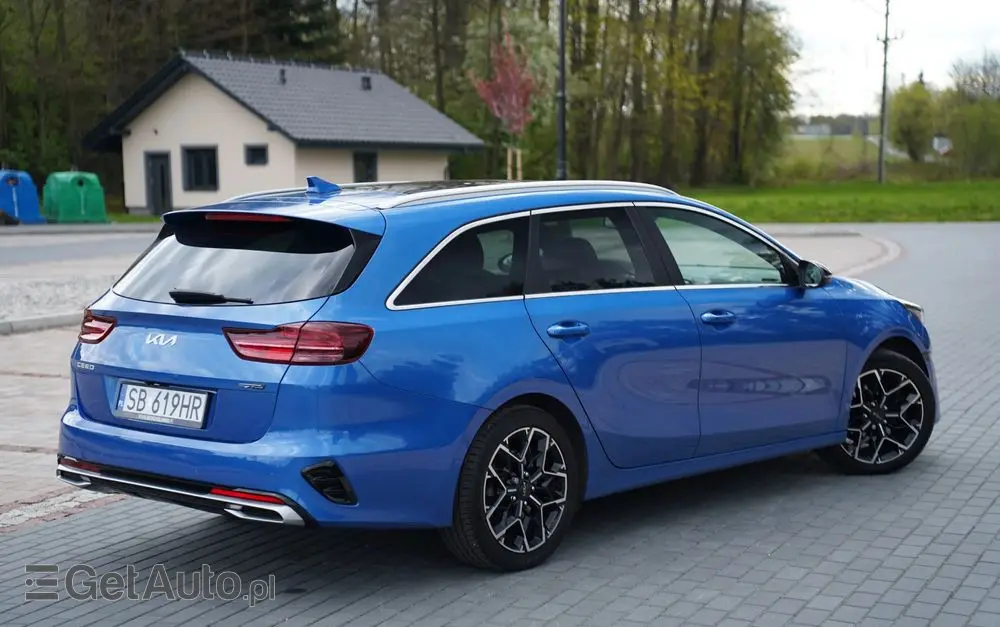 KIA Ceed 1.5 T-GDI DCT7 OPF GT Line