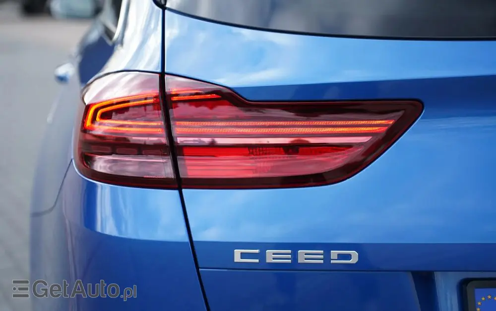 KIA Ceed 1.5 T-GDI DCT7 OPF GT Line