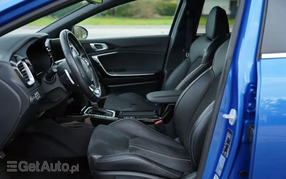 KIA Ceed 1.5 T-GDI DCT7 OPF GT Line
