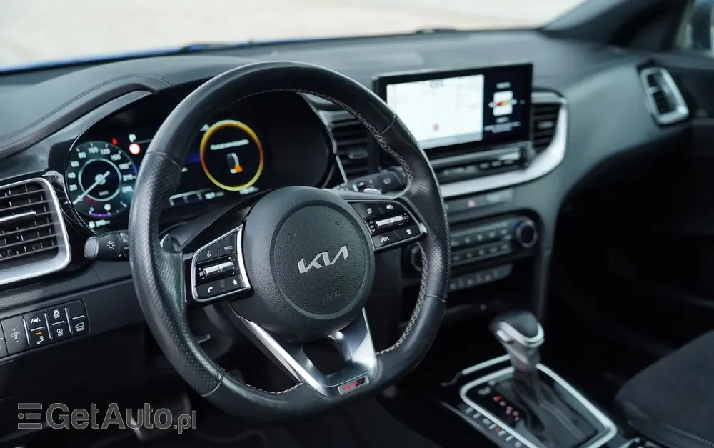 KIA Ceed 1.5 T-GDI DCT7 OPF GT Line