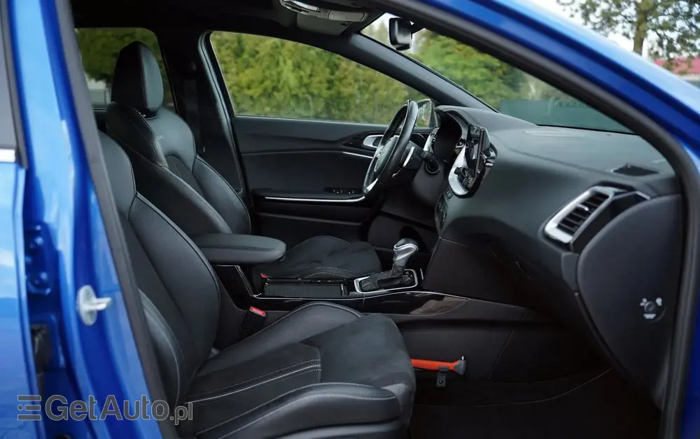 KIA Ceed 1.5 T-GDI DCT7 OPF GT Line