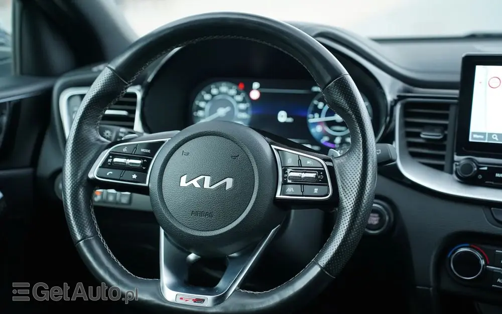 KIA Ceed 1.5 T-GDI DCT7 OPF GT Line