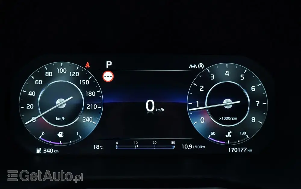 KIA Ceed 1.5 T-GDI DCT7 OPF GT Line