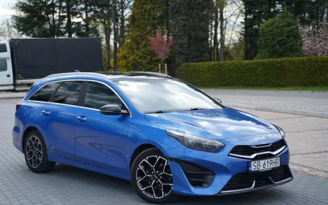 KIA Ceed 1.5 T-GDI DCT7 OPF GT Line