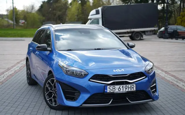 KIA Ceed 1.5 T-GDI DCT7 OPF GT Line
