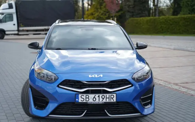 KIA Ceed 1.5 T-GDI DCT7 OPF GT Line