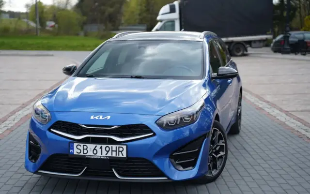 KIA Ceed 1.5 T-GDI DCT7 OPF GT Line