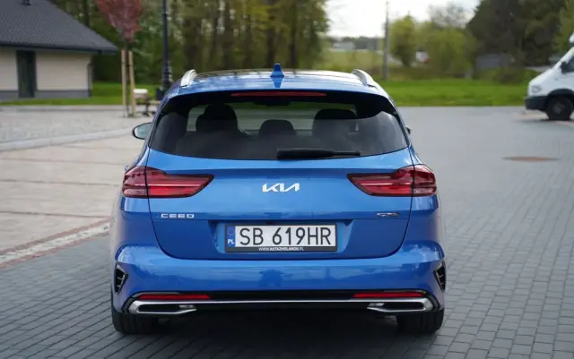 KIA Ceed 1.5 T-GDI DCT7 OPF GT Line