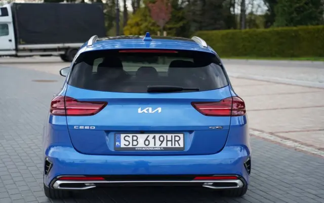 KIA Ceed 1.5 T-GDI DCT7 OPF GT Line