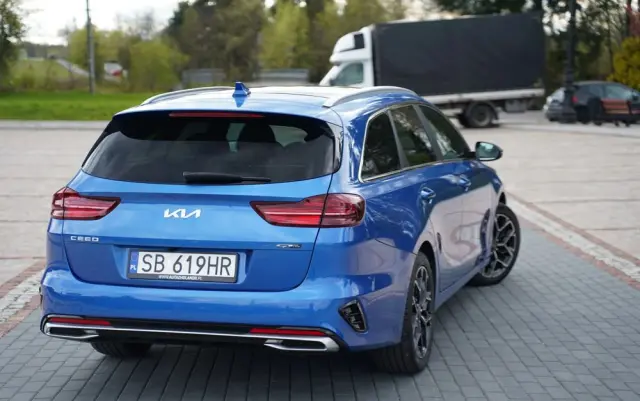 KIA Ceed 1.5 T-GDI DCT7 OPF GT Line
