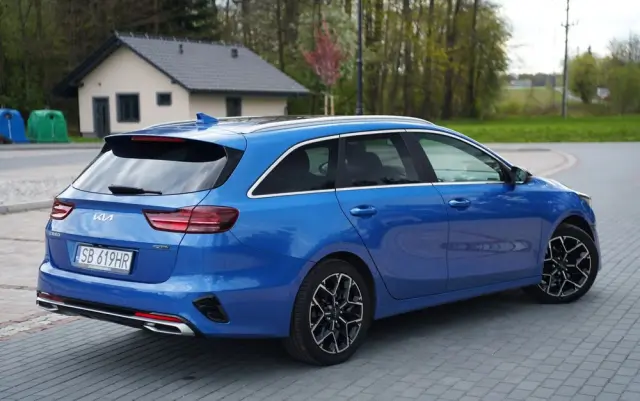 KIA Ceed 1.5 T-GDI DCT7 OPF GT Line