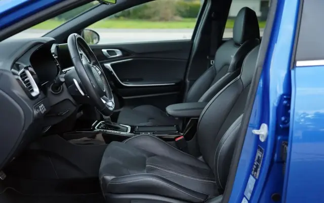KIA Ceed 1.5 T-GDI DCT7 OPF GT Line