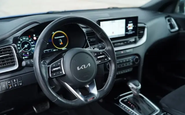 KIA Ceed 1.5 T-GDI DCT7 OPF GT Line
