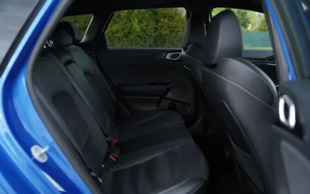 KIA Ceed 1.5 T-GDI DCT7 OPF GT Line