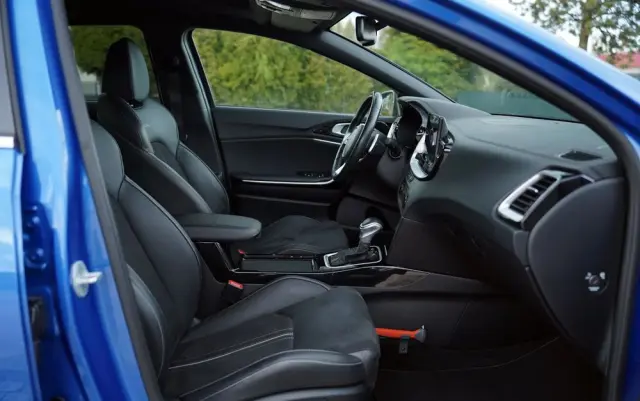 KIA Ceed 1.5 T-GDI DCT7 OPF GT Line