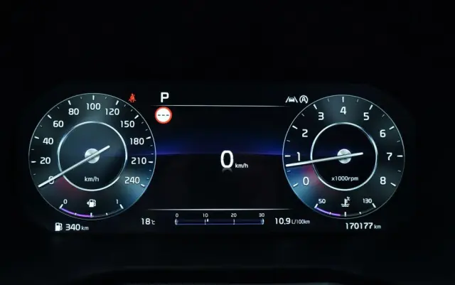 KIA Ceed 1.5 T-GDI DCT7 OPF GT Line