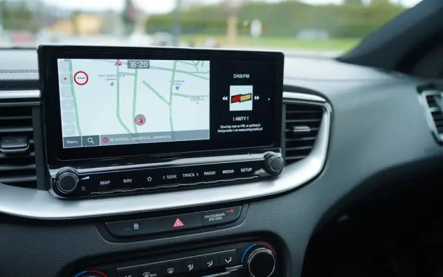 KIA Ceed 1.5 T-GDI DCT7 OPF GT Line