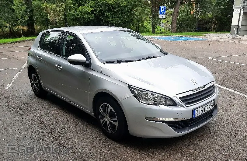 PEUGEOT 308 1.6 BlueHDi Active S&S