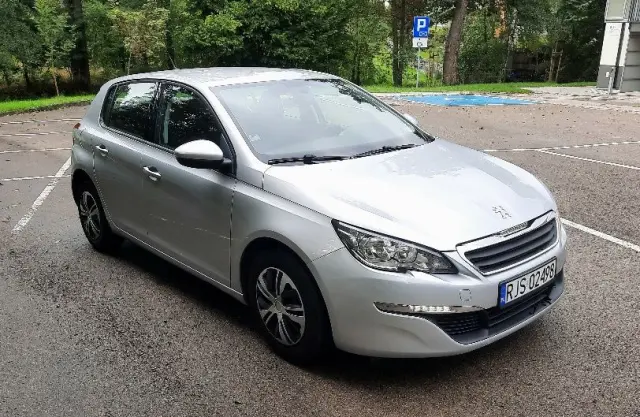 PEUGEOT 308 1.6 BlueHDi Active S&S