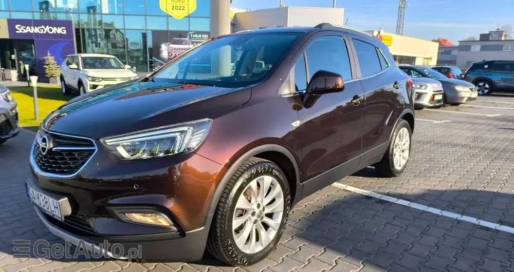 OPEL Mokka X 1.4 (ecoFLEX) ECOTEC Start/Stop Innovation